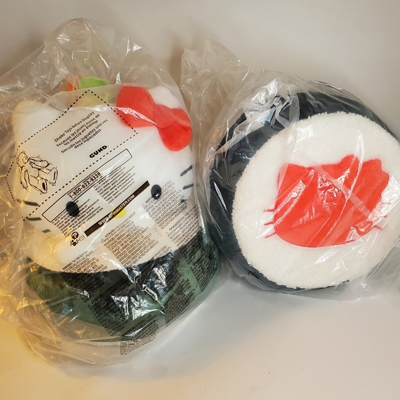 Hello Kitty Sushi 10" - Picture 4 of 4